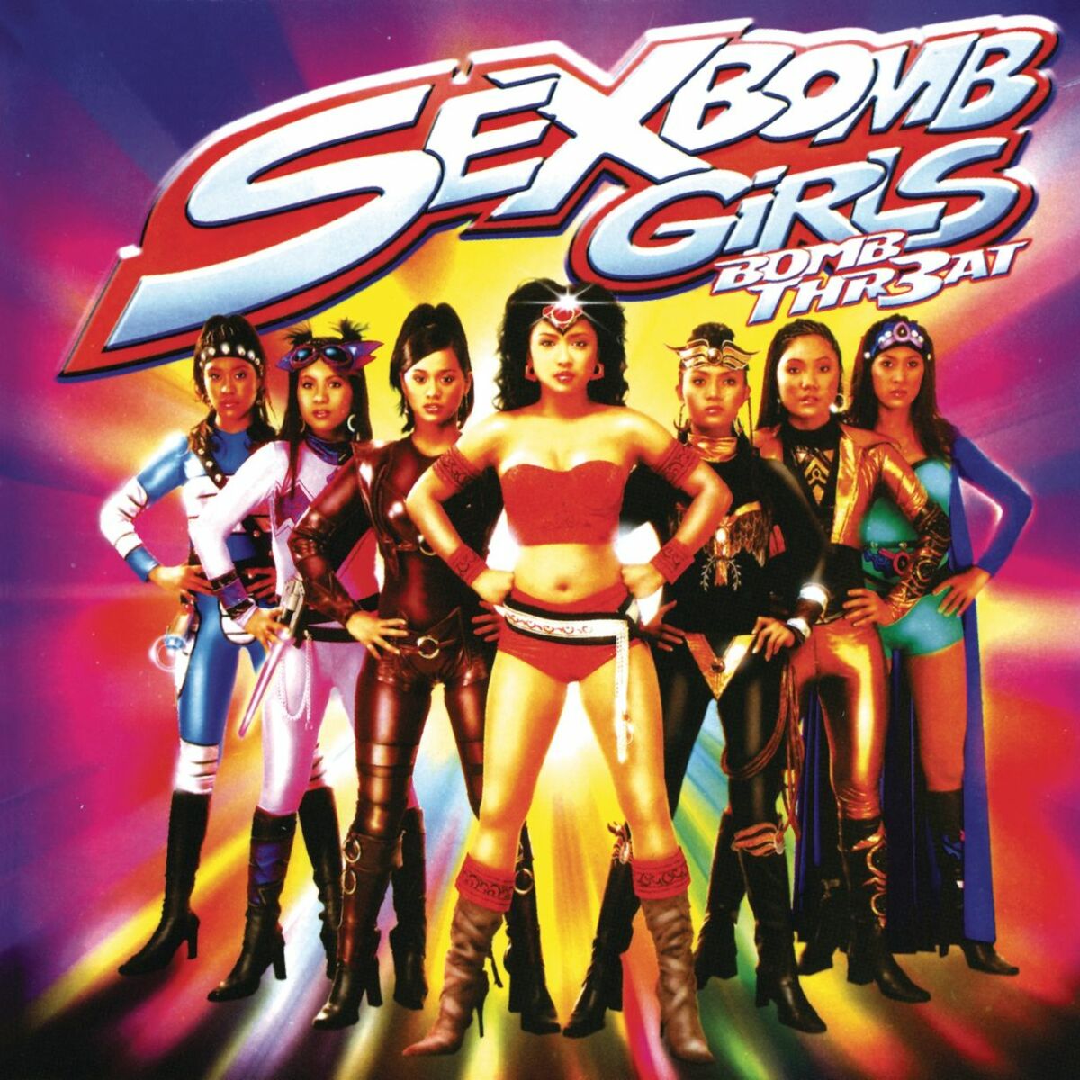 Sexbomb Girls: albums, songs, playlists | Listen on Deezer