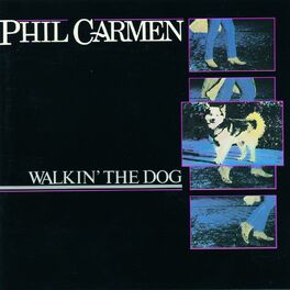 Album cover of Walkin' The Dog