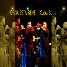 Album cover of Cuba Baila
