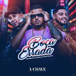 Album cover of Boca Errada