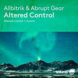 Album cover of Altered Control