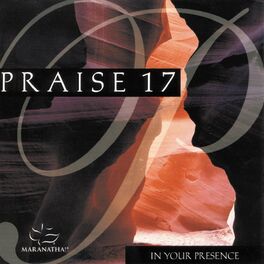 Album cover of Praise 17 - In Your Presence