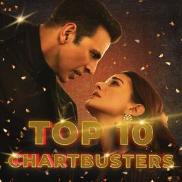 Album cover of Top 10 Chartbusters