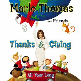 Album cover of Thanks And Giving All Year Long