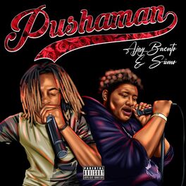 Album cover of Pushaman (feat. Sümo)