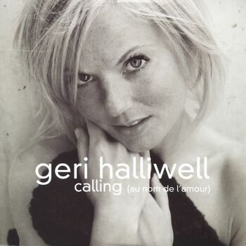 Geri Halliwell – Angels In Chains Lyrics