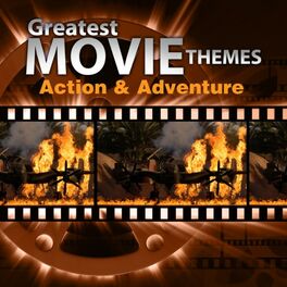 Album cover of Greatest Movie Themes: Action & Adventure