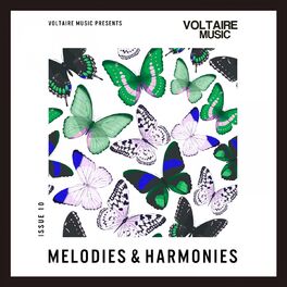 Album cover of Melodies & Harmonies Issue 10