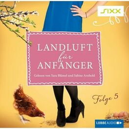 Album cover of Landluft für Anfänger, Folge 5: Über Mütter und Babys