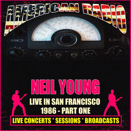 Album cover of Live In San Francisco 1986 - Part One (Live)