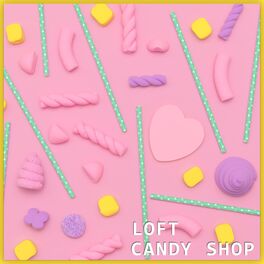 Album cover of Candy Shop