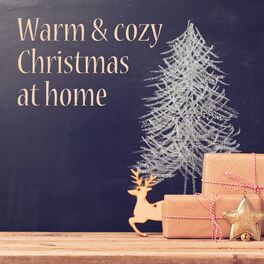 Album cover of Warm & cozy Christmas at home
