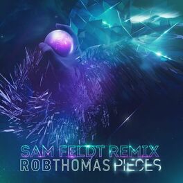 Album cover of Pieces (Sam Feldt Remix)