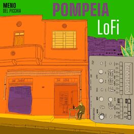 Album cover of Pompeia LoFi