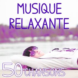 Album cover of 50 Chansons musique relaxante – Guérison du reiki avec sons de la nature, De massage et de yoga méditation, Thérapie de relaxation