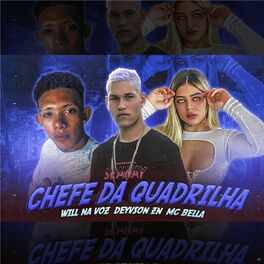 Album cover of Chefe da Quadrilha