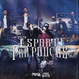 Album cover of Esporte pra Poucos