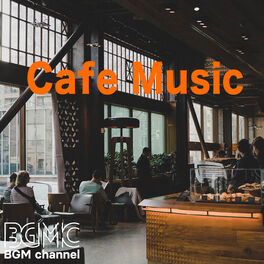 Album cover of Cafe Music
