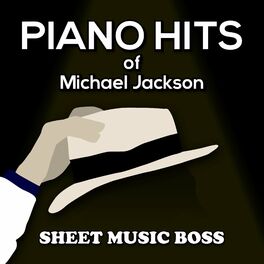 Album cover of Piano Hits of Michael Jackson