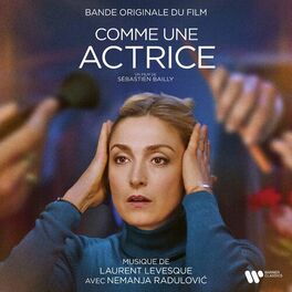 Album cover of Comme une actrice (Original Motion Picture Soundtrack)