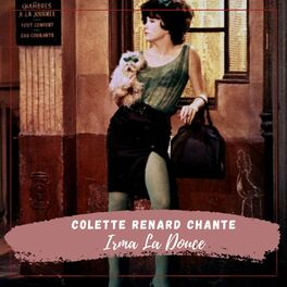 Album cover of Colette Renard chante Irma La Douce