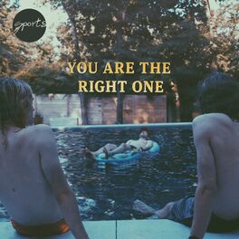 Album cover of You Are the Right One