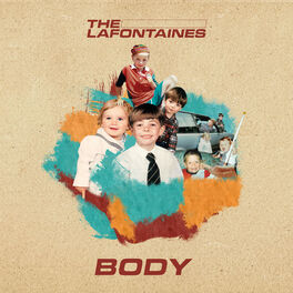 Album cover of Body