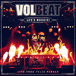 Album cover of Let's Boogie! (Live from Telia Parken)