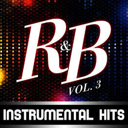Album cover of R&B Instrumental Hits, Vol. 3