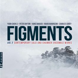 Album cover of Figments, Vol. 2