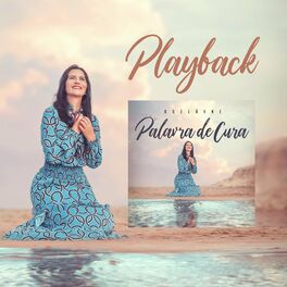 Album cover of Palavra de Cura (Playback)