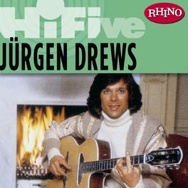 Album cover of Rhino Hi-Five: Jürgen Drews