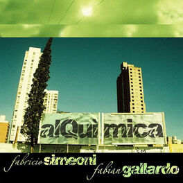 Album cover of Alquímica