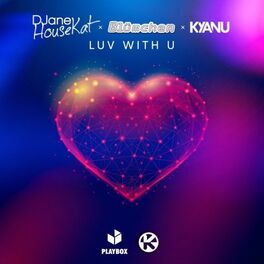 Album cover of Luv with U