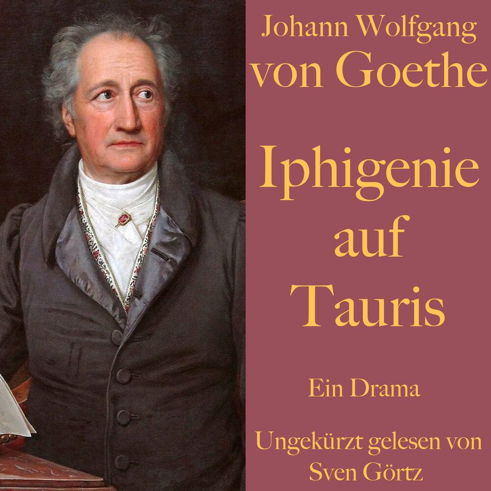 Гете музыка. Johann Wolfgang von Goethe.