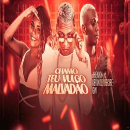 Album cover of Chamo Teu Vulgo Malvadão (Brega Funk)