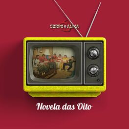 Album cover of Novela das Oito