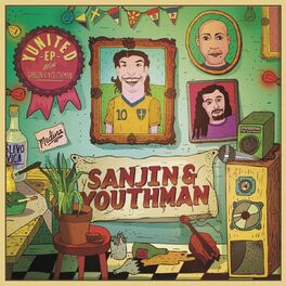 Album cover of Yunited EP