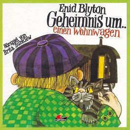 Album cover of Geheimnis um einen Wohnwagen