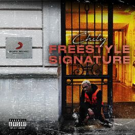 Album cover of Freestyle signature