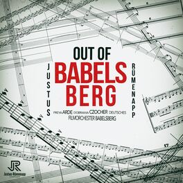 Album cover of Out of Babelsberg