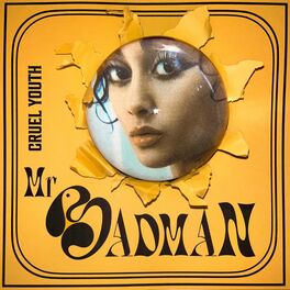 Album cover of Mr. Badman