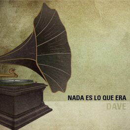 Album cover of Nada Es Lo Que Era