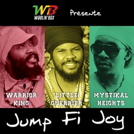 Album cover of Jump Fi Joy