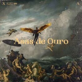 Album cover of Asas de Ouro