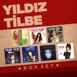 Album cover of Yıldız Tilbe Box Set