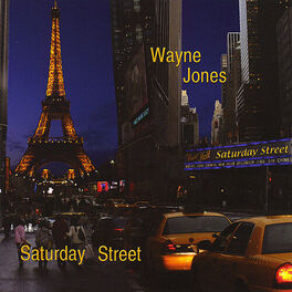 Album cover of Saturday Street
