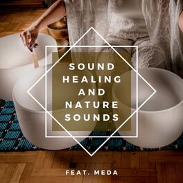Album cover of Sound Healing And Nature Sounds