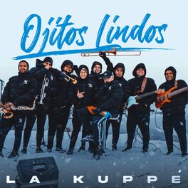 Album cover of Ojitos Lindos