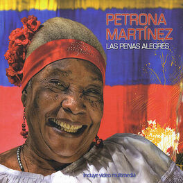 Album cover of Las Penas Alegres